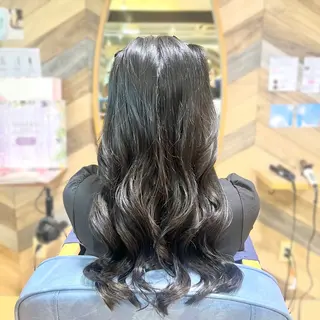 ロング 🎀ささき そな🎀 カットモデル/ヘアメのヘアスタイル
