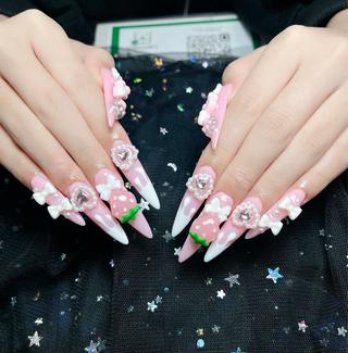 ネイル ハオ ネイルのネイルデザイン