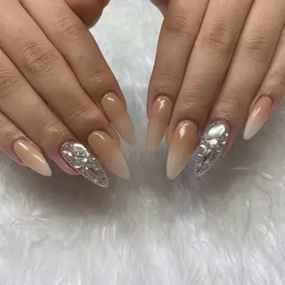 ネイル 【Jr】S♪ Ashliyのネイルデザイン