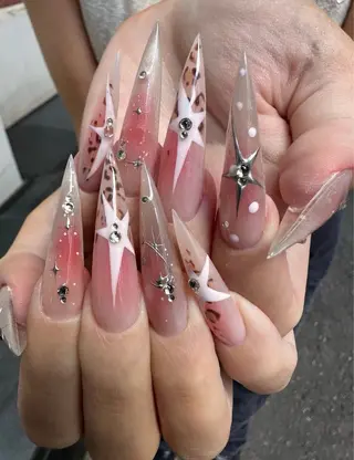 ネイル HAPPI NAIL . LEEのネイルデザイン