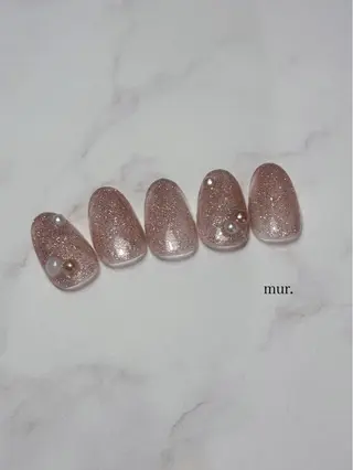 ネイル mur. harukaのネイルデザイン