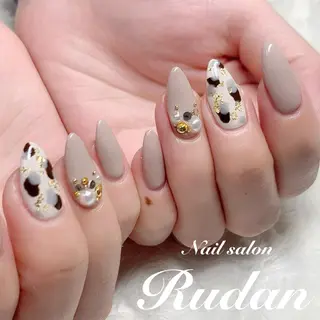 ネイル Nailsalon Rudanのネイルデザイン