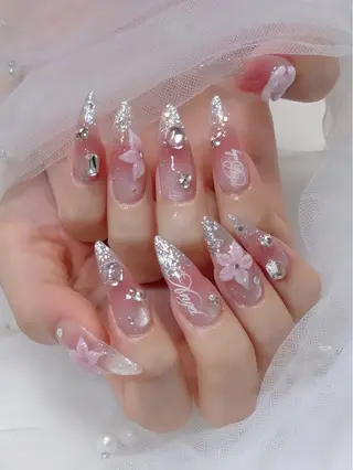 ネイル Rin Nail 新大久保店のネイルデザイン