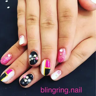 ネイル 🌈KANÅKO 🌈のネイルデザイン