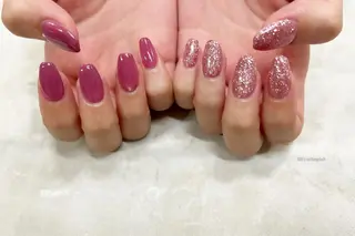 ネイル nail salon monailのネイルデザイン