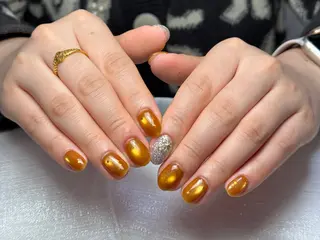 ネイル メルシー あいのネイルデザイン