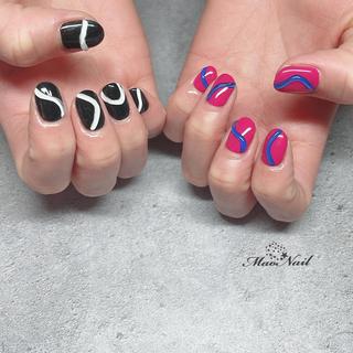 ネイル mao nailのネイルデザイン