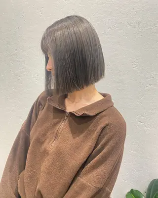ショート SHICENEケイ レイヤーカット🦋のヘアスタイル