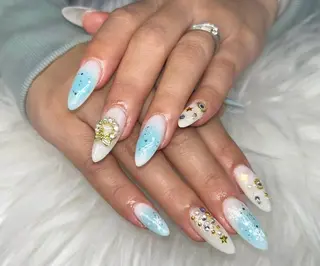 ネイル REI NAIL1のネイルデザイン