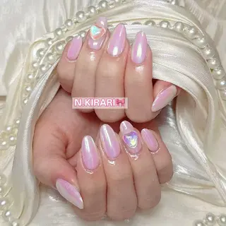 ネイル 🩷 Mio 🩷のネイルデザイン