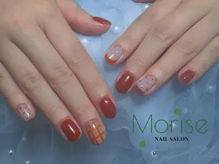 ネイル MoriseNail 原宿店のネイルデザイン