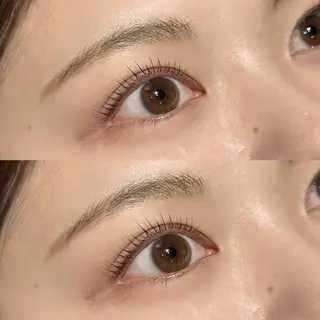 マツエク・マツパ サキ🎀 /まゆげとまつげの眉毛・アイブロウイメージ