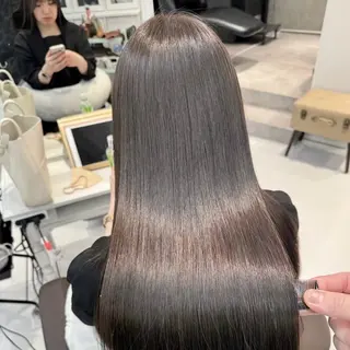 ロング 透明感カラー💫 Katsukiのヘアスタイル