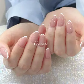 ネイル Queens 新宿本店のネイルデザイン