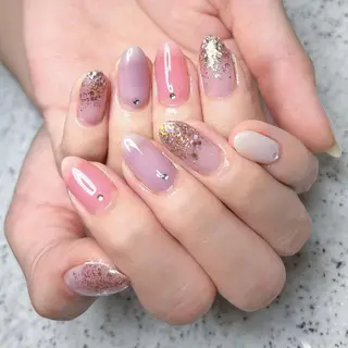 ネイル Queen‘s なんのネイルデザイン