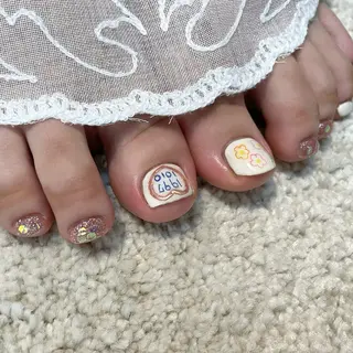 ネイル nail salon BOM(ポム)のネイルデザイン