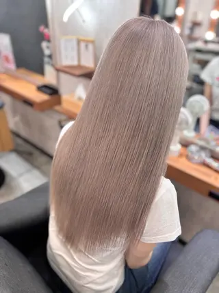 ロング 🦋 SHION 🦋のヘアスタイル
