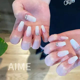 ネイル AIME (momo)のネイルデザイン