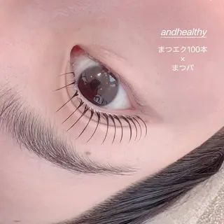 マツエク・マツパ Vie  Ange erikaの眉毛・アイブロウイメージ