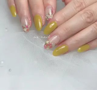 ネイル ..mi-nail ..のネイルデザイン