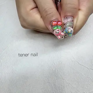 ネイル テネルネイル tener nailのネイルデザイン