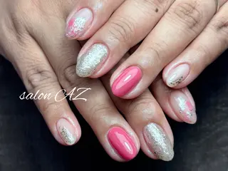 ネイル salon AZのネイルデザイン