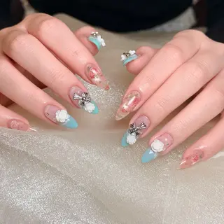 ネイル ネイル👑クイーンズ NailQueensのネイルデザイン