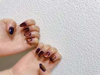 ネイル kiki nail &brow二子玉川のネイルデザイン