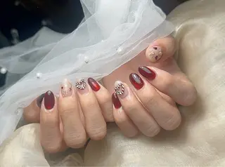 ネイル MissU ネイルサロンのネイルデザイン