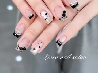 ネイル JUN Lioraネイルのネイルデザイン