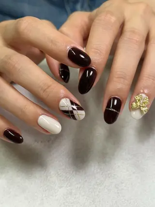 ネイル Nail salon Genieのネイルデザイン