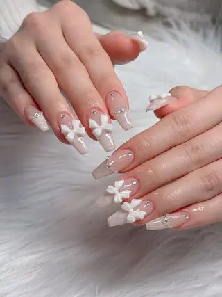 ネイル neco H.babynailのネイルデザイン