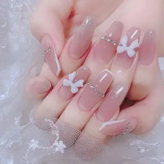 ネイル Queen‘s なんのネイルデザイン