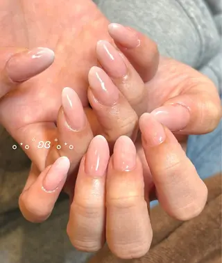 ネイル みぎた かのこのネイルデザイン