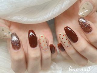 ネイル Lino Nailのネイルデザイン