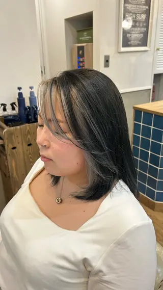 ショート 🦋韓国風レイヤー 🦋AYANE⁎⁺˳のヘアスタイル