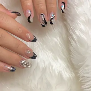 ネイル Merci momoのネイルデザイン