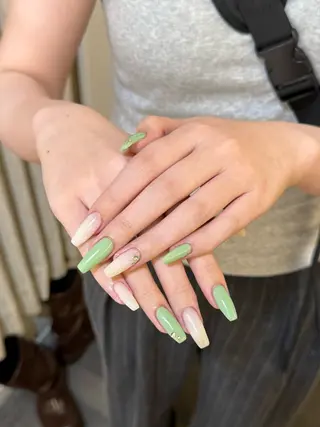 ネイル サロンリアン noaのネイルデザイン