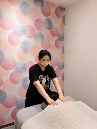 上野・御徒町 BIG FOOT SPAのエステ・リラクイメージ