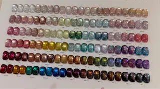 カラー Vanilla nail salonのネイルデザイン