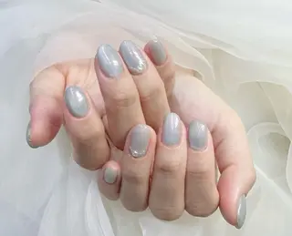 ネイル NailSalon✨ Écrinエクランのネイルデザイン