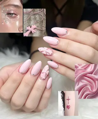 ネイル NEM.nail studio 京都店のネイルデザイン