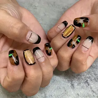 ネイル nail salon アトリエBONOのネイルデザイン