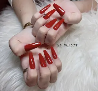 ネイル スカルプ専門店 D-Beautyのネイルデザイン