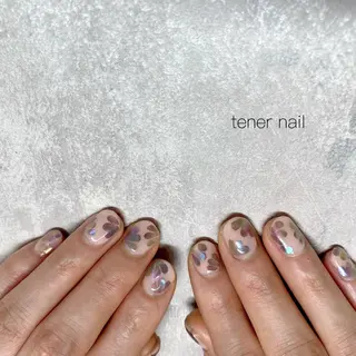 ネイル テネルネイル tener nailのネイルデザイン