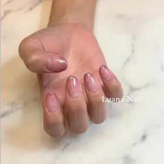 ネイル 完全個室ネイル サロンLuana +のネイルデザイン