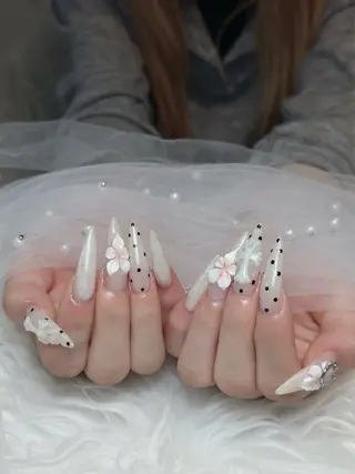 ネイル Julli ジュリのネイルデザイン