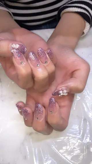 ネイル ✨アン ミユ✨のネイルデザイン