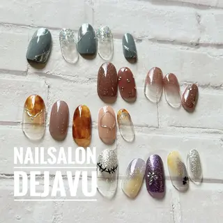 ネイル Nailsalon Dejavuのネイルデザイン