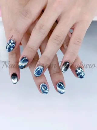ネイル nanase 🌞のネイルデザイン